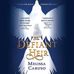 The Defiant Heir : Swords and Fire cover image cdn