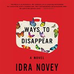 Ways to Disappear cover image cdn