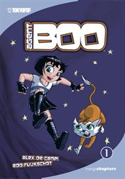Agent Boo. Volume 1, The littlest agent cover image cdn