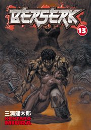 Berserk. Volume 13 cover image cdn