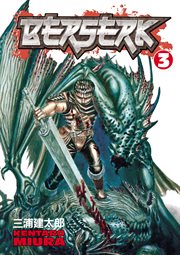 Berserk. Volume 3 cover image cdn