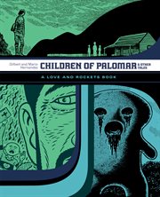 Children of Palomar and Other Tales: A Love and Rockets Book : A Love and Rockets Book cover image cdn