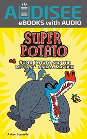 Super Potato and the Mutant Animal Mayhem cover image cdn