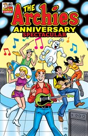 The Archies Anniversary Spectacular cover image cdn
