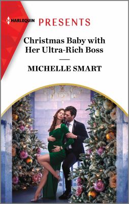 Christmas baby with her ultra-rich boss cover image