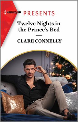 Twelve nights in the prince's bed cover image