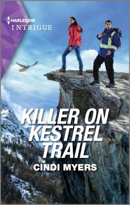Killer on Kestrel Trail cover image