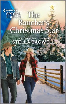 The rancher's Christmas star cover image
