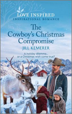 The Cowboy's Christmas Compromise cover image