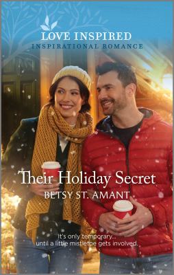 Their holiday secret cover image
