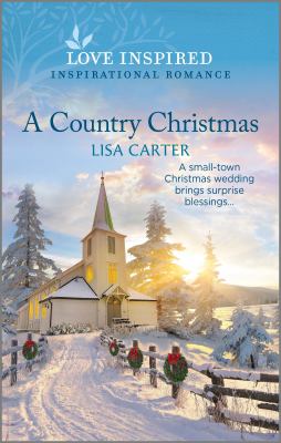 A country Christmas cover image