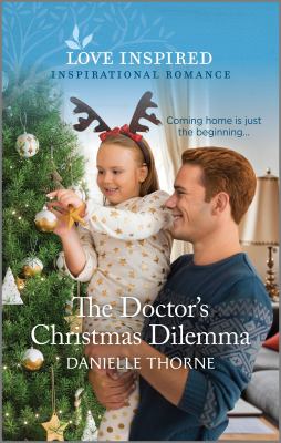 The doctor's Christmas dilemma cover image