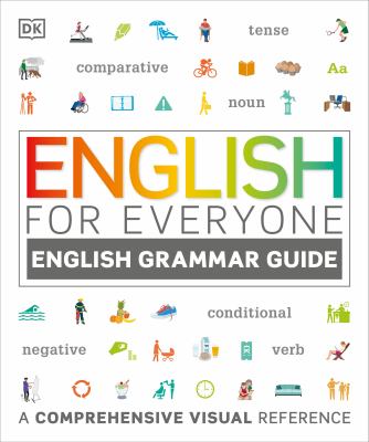 English for everyone. English grammar guide cover image