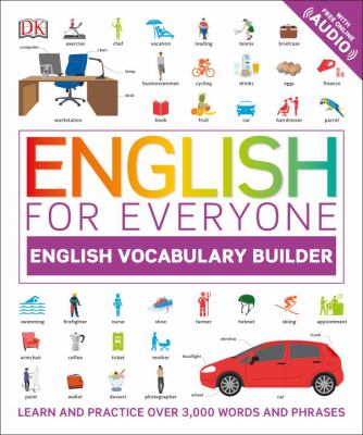 English for everyone. English vocabulary builder cover image