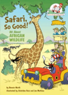 Safari, so good! cover image