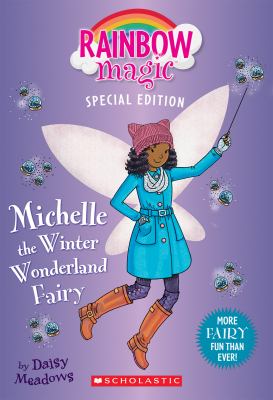Michelle the Winter Wonderland Fairy  cover image cdn