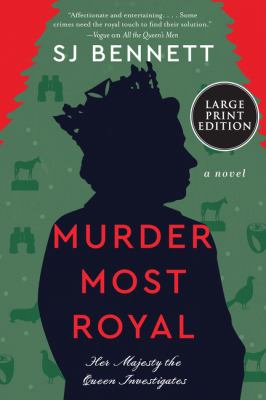 Murder most royal cover image