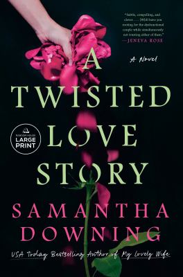 A twisted love story cover image