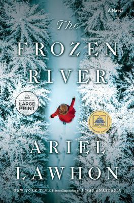 The frozen river cover image