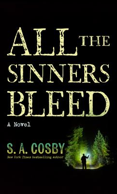 All the sinners bleed cover image
