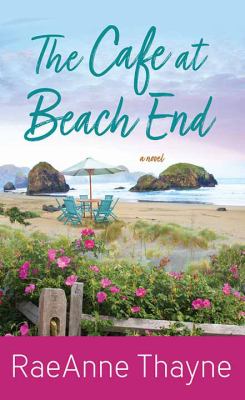 The cafe at beach end cover image