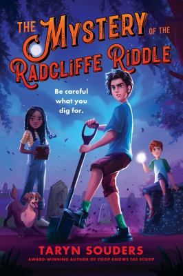 The Mystery of the Radcliffe Riddle cover image cdn