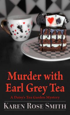 Murder with Earl Grey tea cover image