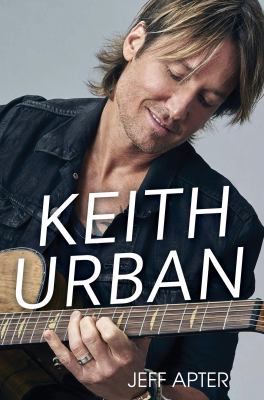 Keith Urban cover image
