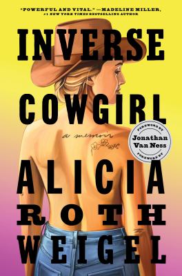 Inverse cowgirl : a memoir cover image