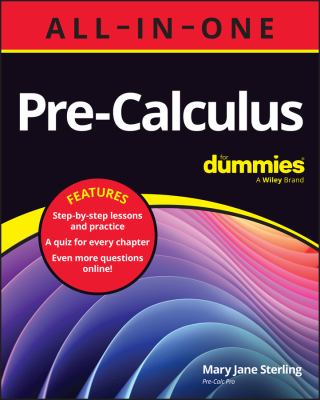 Pre-calculus all-in-one cover image