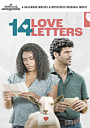 14 Love letters cover image