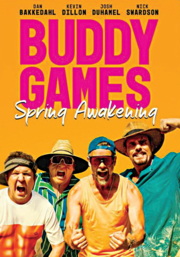 Buddy games spring awakening cover image