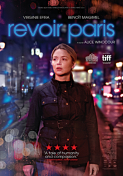 Revoir Paris cover image