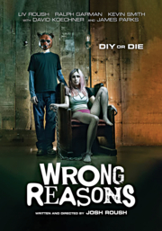 Wrong reasons cover image
