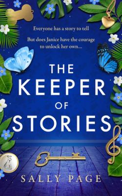 The keeper of stories cover image