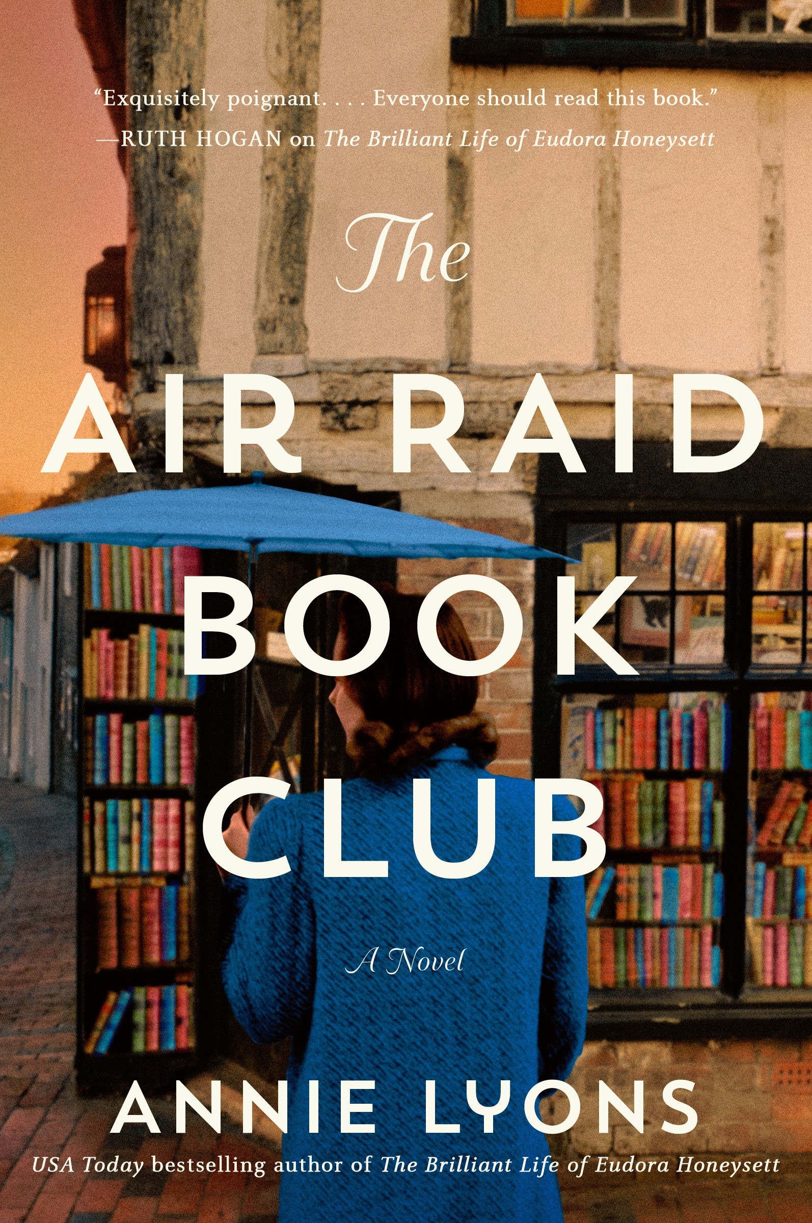 The Air Raid Book Club cover image cdn
