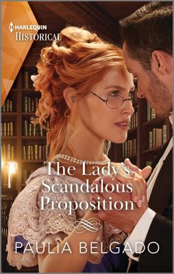 The lady's scandalous proposition cover image