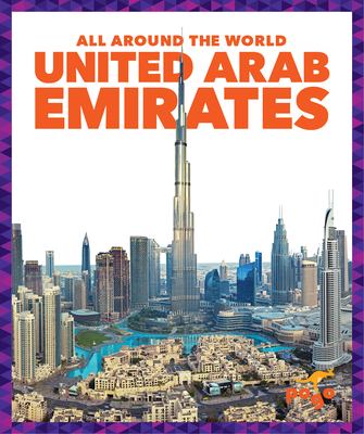 United Arab Emirates cover image