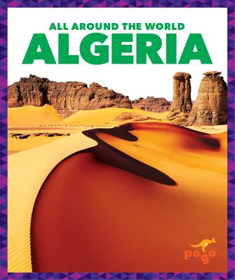 Algeria cover image