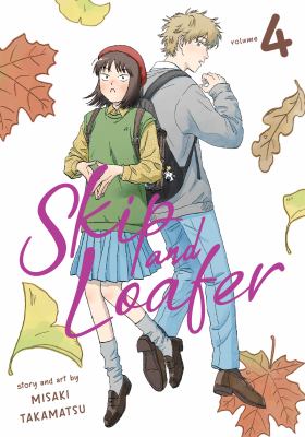 Skip and loafer. 4 cover image