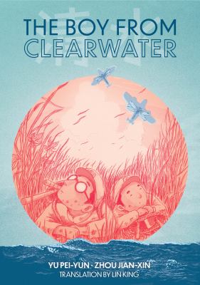 The boy from Clearwater. 1 cover image
