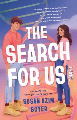 The search for us cover image
