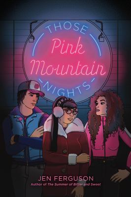 Those Pink Mountain nights cover image