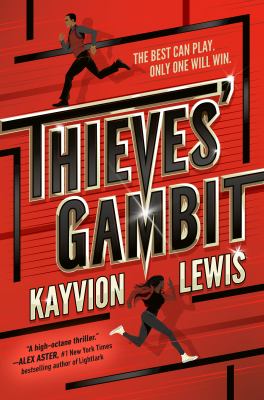 Thieves' gambit cover image