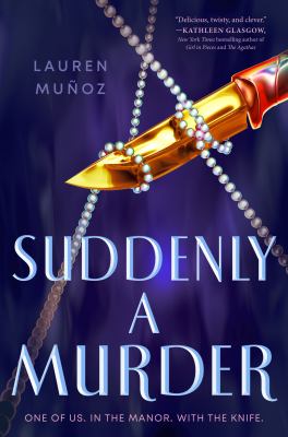 Suddenly a murder cover image