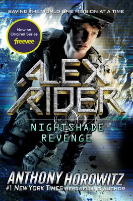 Nightshade revenge cover image