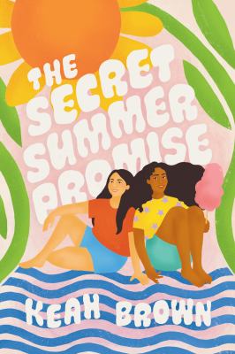 The secret summer promise cover image