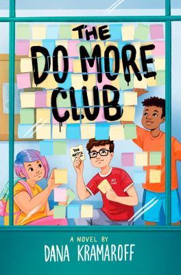 The Do More Club cover image