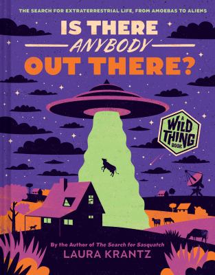 Is there anybody out there? cover image