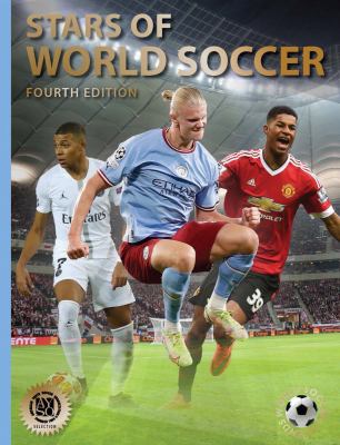 Stars of world soccer cover image